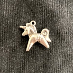 James Avery unicorn charm